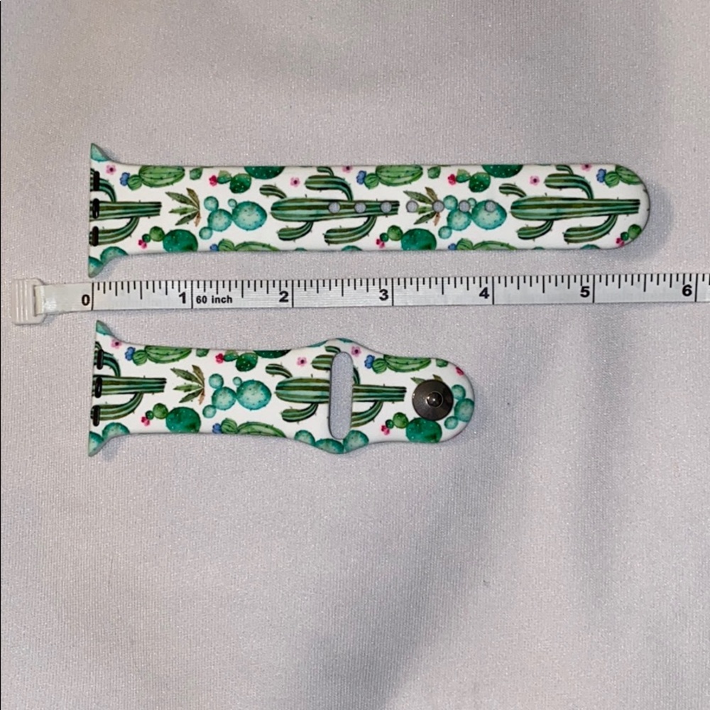 Cactus Apple Watch band